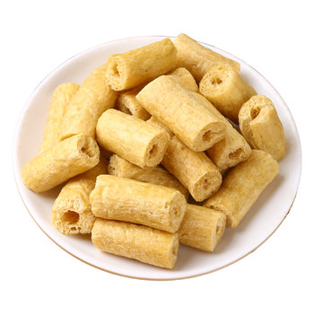 Salt-free pure dried bean sausage 5 pounds of soy products dry food ingredients