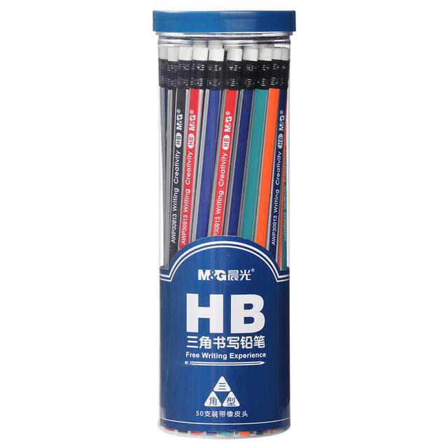 Chenguang primary school students' special pencils are lead-free and non-toxic