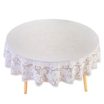 European pvc waterproof round tablecloth 210 European pvc waterproof round tablecloth 210