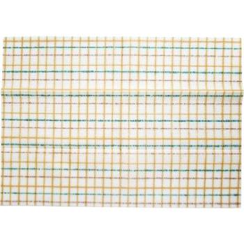 Suochu 30-pieces plaid non-woven placemats ins style kitchen house simple modern mats mat paper mats