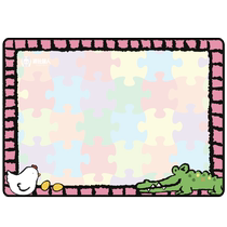 Childrens water canvas magic magical repeated graffiti oversized toddler baby painting clear water color water painting blanket toy