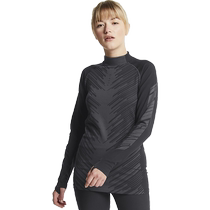 Decathlon adult long-sleeved tights autumn and winter fitness sportswear for men and women running warm sports suit SAT2