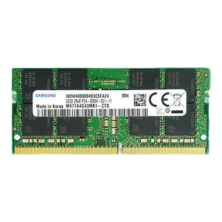 Samsung DDR432G notebook memory module