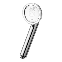 Aroma sense Korean imported filtered shower head supercharged large water outlet nozzle dechlorination water purification shower head fragrance