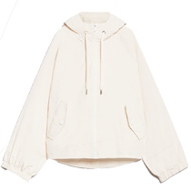 Weekend MaxMara 2024 autumn and winter new hooded windbreaker jacket 5026034106