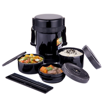 (Self-operated) ZOJIRUSHI Zojirushi insulated lunch box Japanese male and female students large-capacity insulated bucket lunch box
