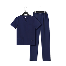 Elastic hand wash clothes for female oral dentists overalls pet hospital operating room hand scrub clothes special quick-drying and light
