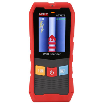 Ulide wall detector can measure wires