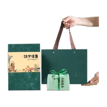 Chen Yifan Tea Cloud Mist Green Tea 2024 New Tea Mingqian Special Grade Sunshine Sufficient Spring Tea Buds Gift Box 250g