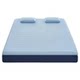 Heilan Home reversible mattress pad
