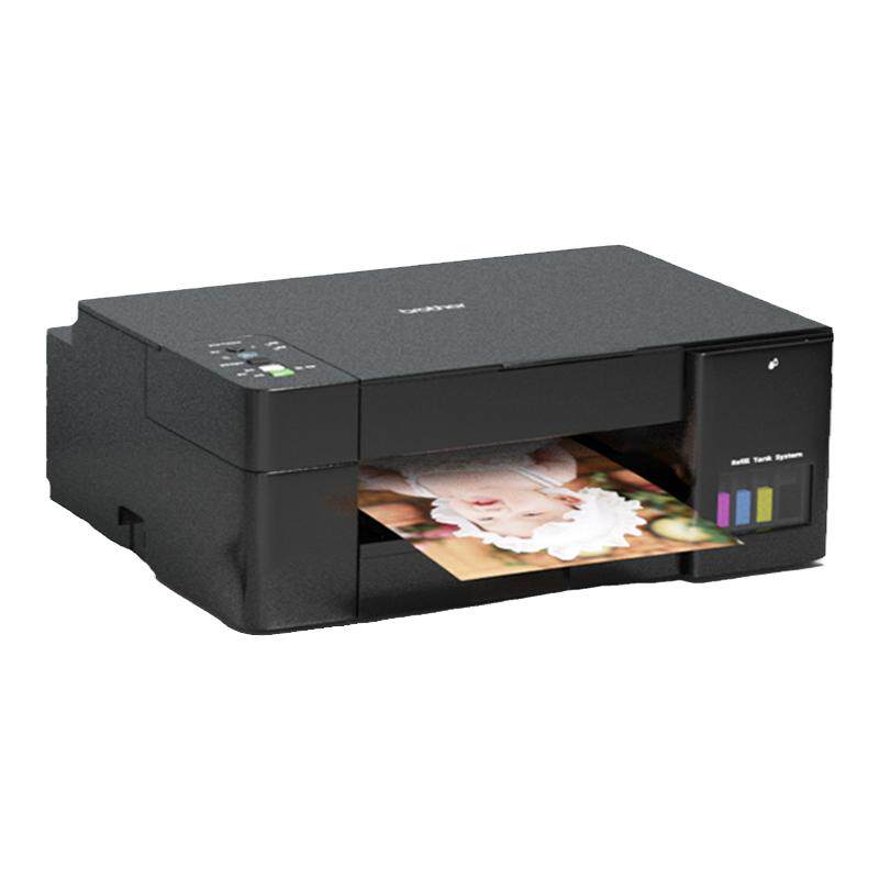 Black and white laser printer A3A4 double interview paper printing