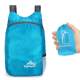 Backpack outdoor foldable ultra-light portable waterproof men