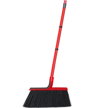 Sulida outdoor yard sweeping broom household outdoor courtyard garden leaf special sweeping broom
