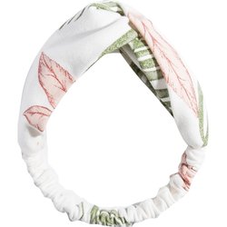 Nidiya ສະບັບພາສາເກົາຫຼີ ins style face wash hair band wash band headband facial mask floral fresh fashion women's pure cotton headscarf