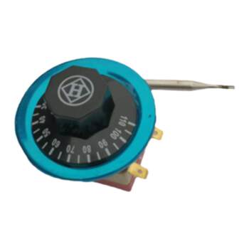 Original h brand temperature control switch water temperature meter water level switch
