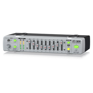 Fbq8009 band equalizer is ambidextrous