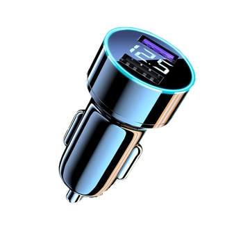 Car charger mobile phone super fast charging