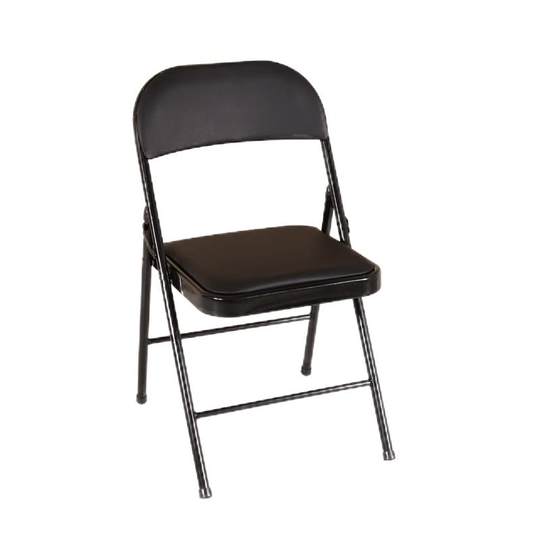 Simple stool back chair household folding chair