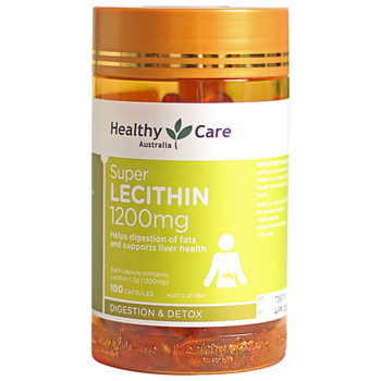 Soy lecithin healthycare lecithin