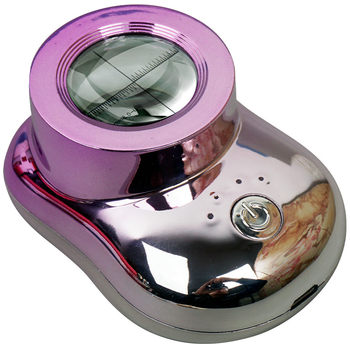 Best desktop magnifying glass with light and scale