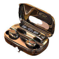 Wireless Bluetooth headset in-ear 2024 new model for men and women suitable for Apple Huawei noise reduction call heavy bass