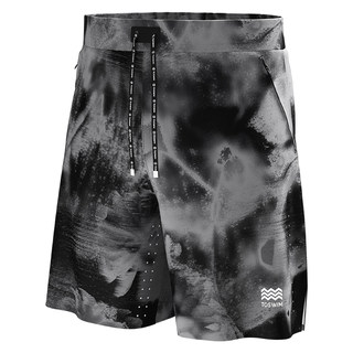 TOSWIM男士泳裤宽松沙滩裤泡温泉裤速干可下水潜水冲浪服2025新款