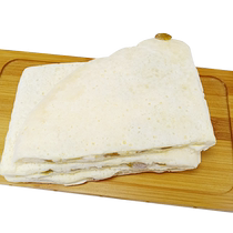 Fresh milk rind Inner Mongolia specialty nutritious snacks dairy food cheese rind handmade milk frozen