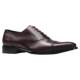 Wear-resistant carved inseam business handmade formal leather shoes