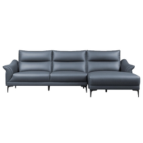 Gujia Home Modern Simple Upgraded Technology Fabric Sofa Large and Small Italian Style Sofa Living Room Furniture 2132