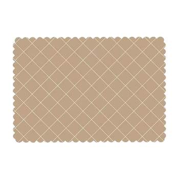 Children's special dining cloth first grade primary school students' dining mat waterproof and oilproof fabric school lunch mat dining table mat