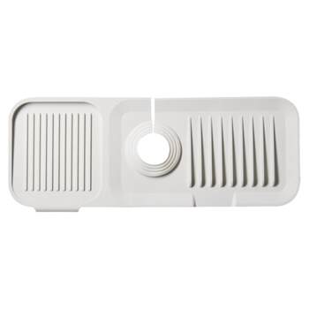 Mili fengwu silicone countertop drain pad