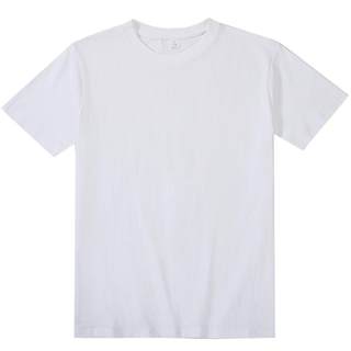 (Buy One Get One Free) Heavy Cotton Short Sleeve T-Shirt