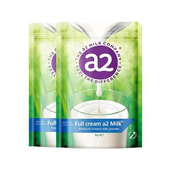 Full-fat high calcium nutritional breakfast 1kg adult milk powder