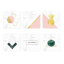 Home Creative Covering Ugliness and Anti-Dirty Room Cartoon Cute Light Switch Wall Sticker Socket Panel Wall Decoration Sticker