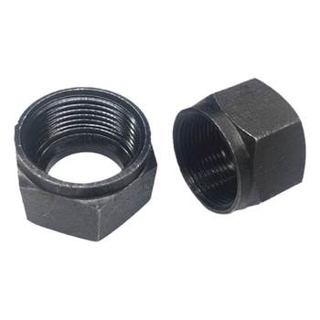 Iron pipe core kagume collar high pressure oil pipe