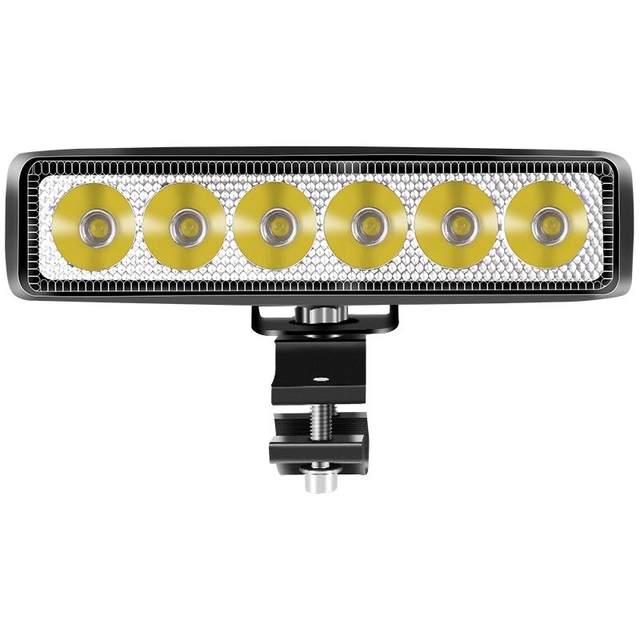 External modification of spotlights of electric vehicles