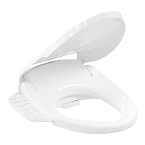 (trial) cole female throne front net soft spring smart horse lid independent woman wash spray pipe self-cleaning E550