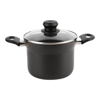 Zwilling soup pot, soup and stew pot, porridge and noodle pot, cooking pot, motion l series 20cm stew pot