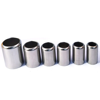 Stainless steel high pressure spray pipe steel sleeve press pipe fixing sleeve