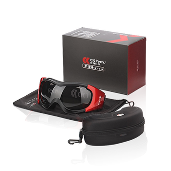 Dust-proof, dust-proof and sand-proof goggles for riding motorcycles