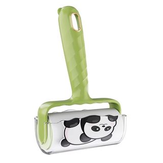 Hair stick roller, tear-off roller brush, hair stick artifact