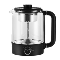 Electric tea stove household steam spray tea brewing health steaming tea kettle small office fully automatic tea brewing all in one