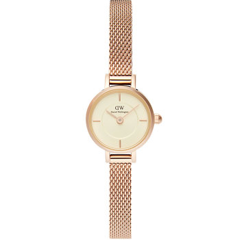 Dw women's watch petite small round candy series watch