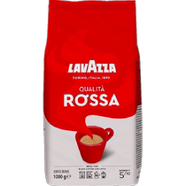 Lavazza Italian coffee beans imported from Italy 1kg Rosa coffee beans