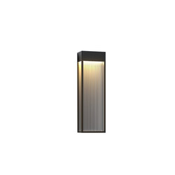 Solar outdoor light wall light waterproof creative modern simple balcony stair light garden light villa outdoor wall light