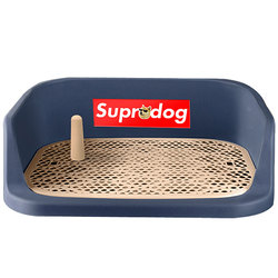 Dog toilet supplies, medium-sized, large and small dog urinal basin, pet litter, Teddy puppy special artifact, pet dog