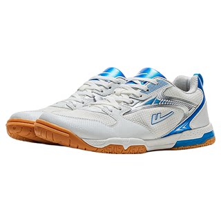 Pull back table tennis shoes for men and women, cushioning and wear-resistant