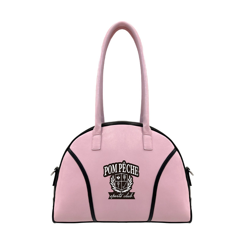 Pengpaiqi Ivy League tennis bag shoulder bag