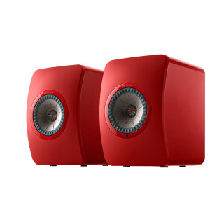 KEF LS50 Wireless II 无线蓝牙音箱HiFi发烧级有源音响 书架桌面