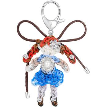 Shushutong rubber band girls bag hanger